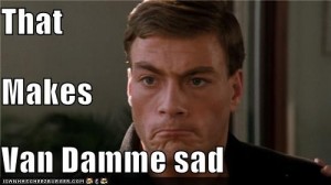 van damme predator