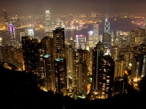 city with most skyscrapers