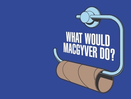 Toilet Paper Has Been Around Since The 6th Century
