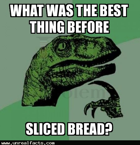 sliced bread banned during wwii