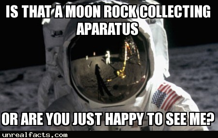 moon rock lost in ireland