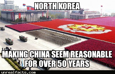 seoul capital of north korea
