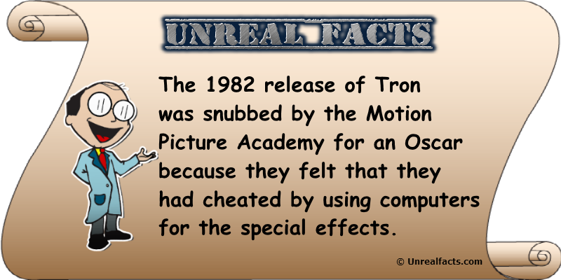 fun entertainment facts