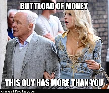 how much is a buttload