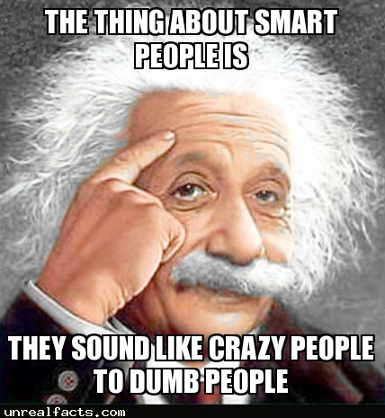 einstein a womanizer