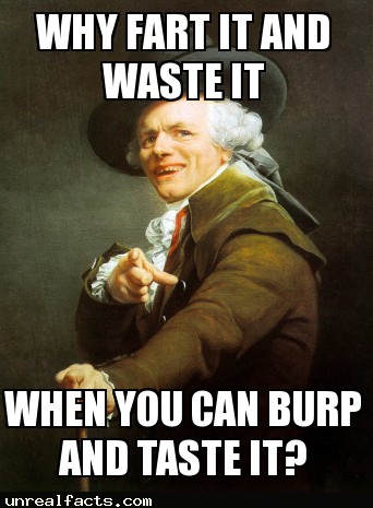 longest burp ever