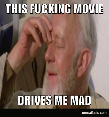 Alec Guinness Hates Star Wars