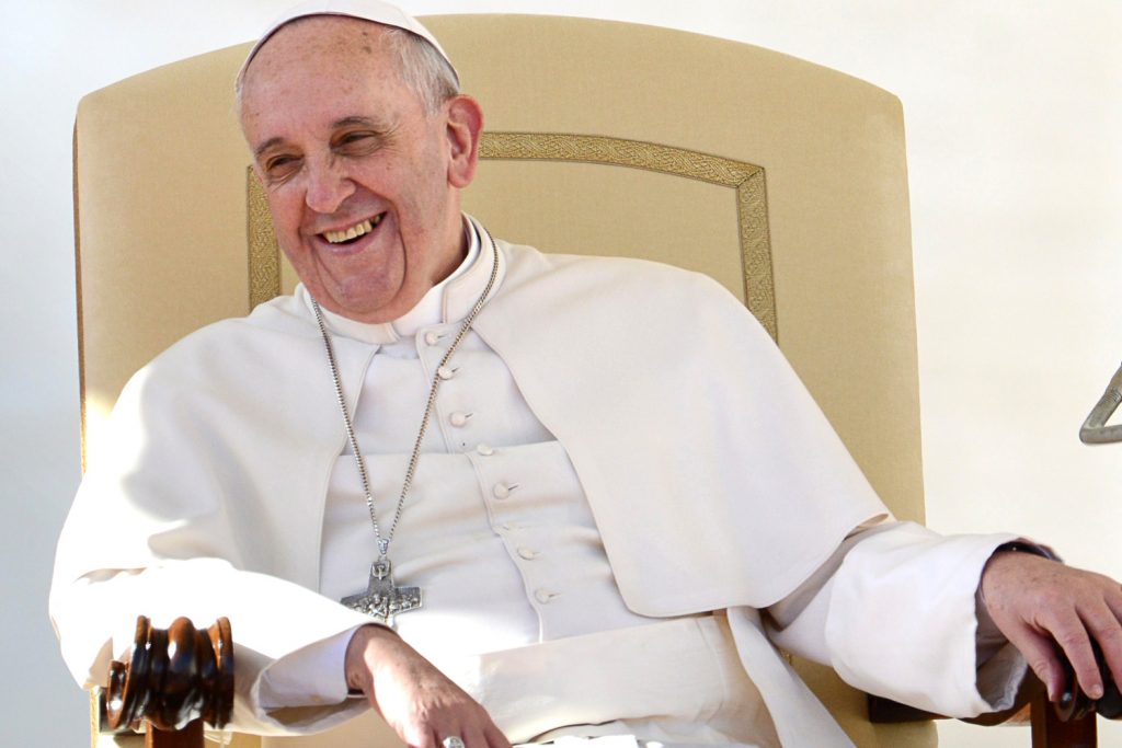 Papal Facts That Are A Little Disturbing