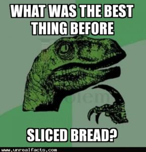 Sliced Bread Was Banned During WWII 1403606904807
