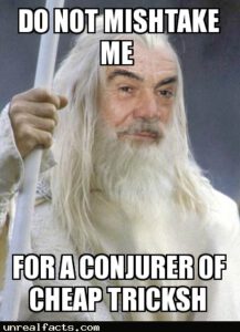 Sean Connery Turned Down An Offer To Play Gandalf In Lord Of The Rings 1416980941810