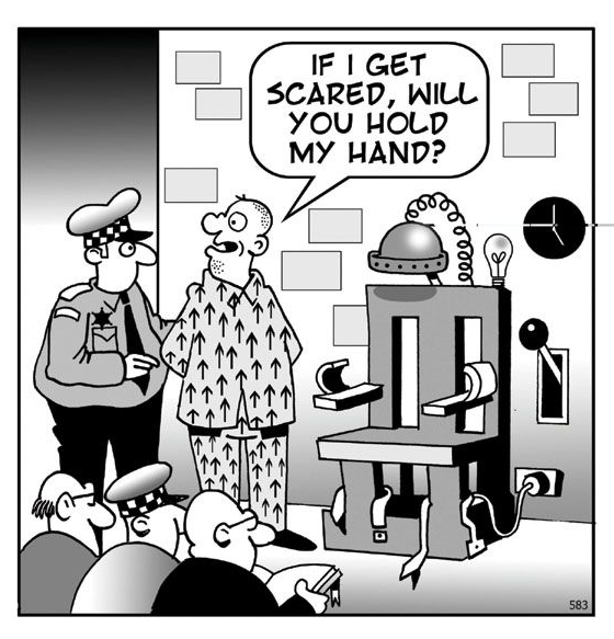 The Electric Chair Was Invented By A Dentist Unreal Facts for Amazing