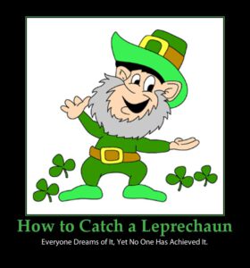 How-to-catch-a-leprechaun-funny