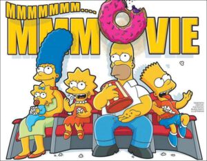 Movie-review-The-Simpsons-Movie