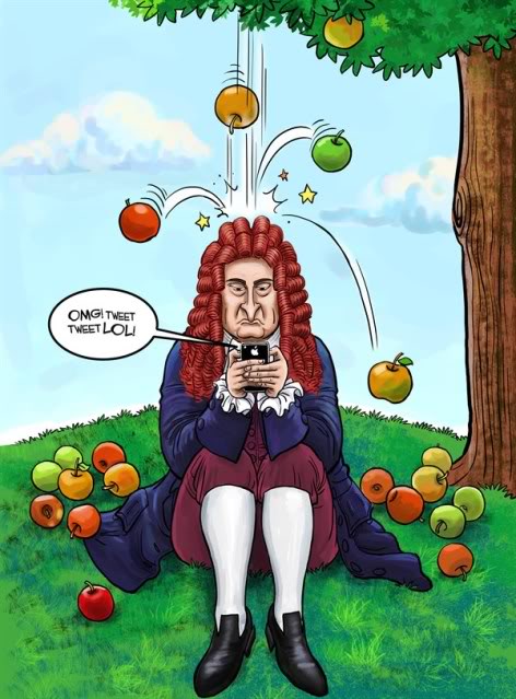 Isaac Newton May Have Died From Eating Mercury - Unreal Facts for