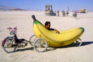 banana-car