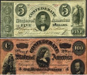 confederate-money