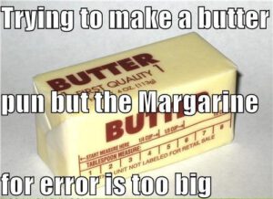 margarine