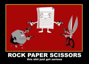 scissors