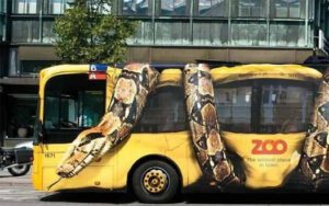 snake-bus