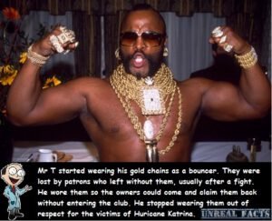 why-does-mr-t-wear-gold-chains